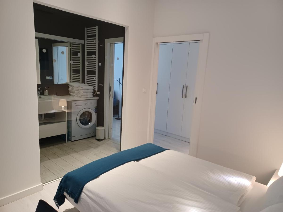Apartment Daphne Zagreb Bagian luar foto