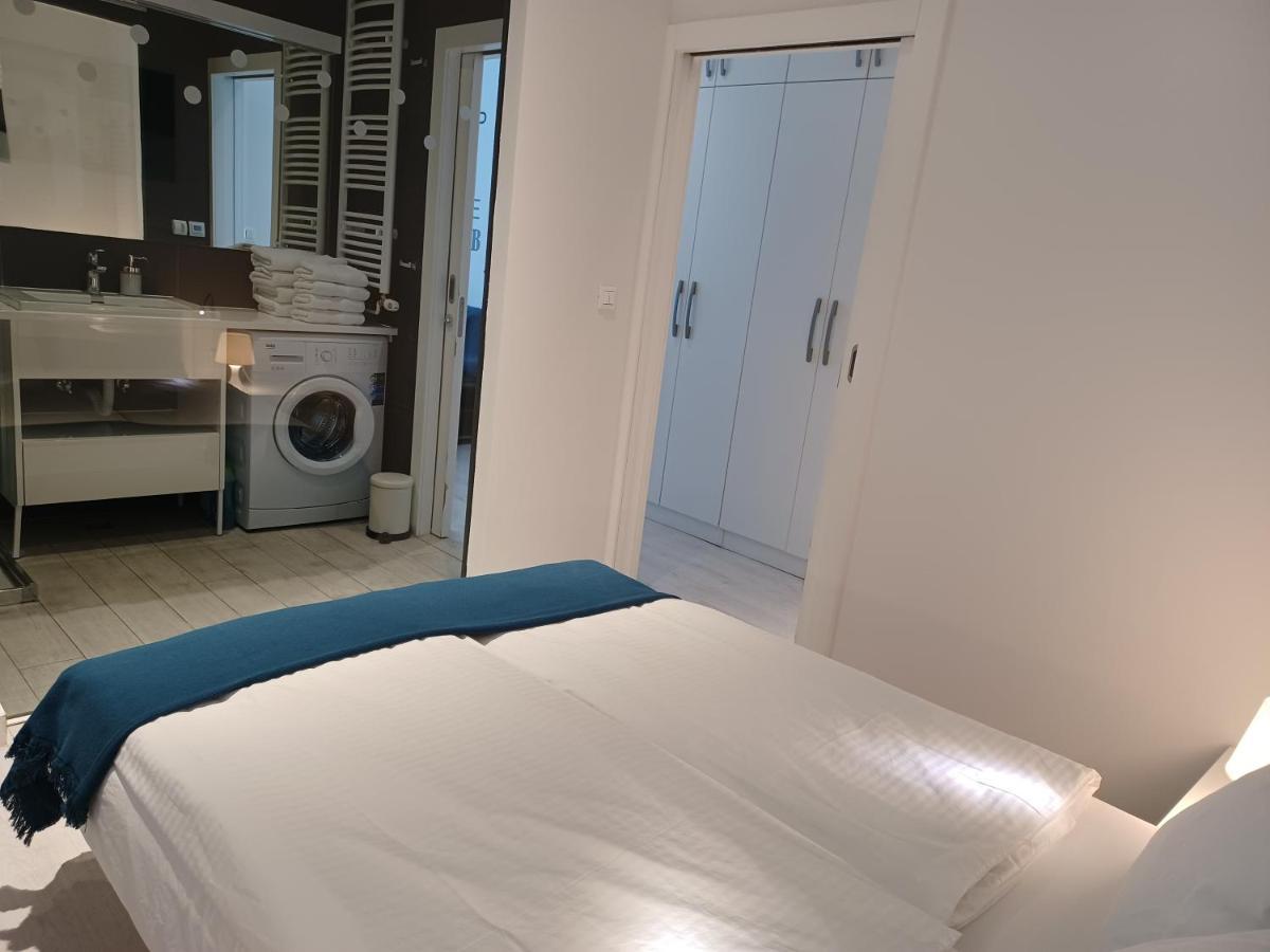 Apartment Daphne Zagreb Bagian luar foto