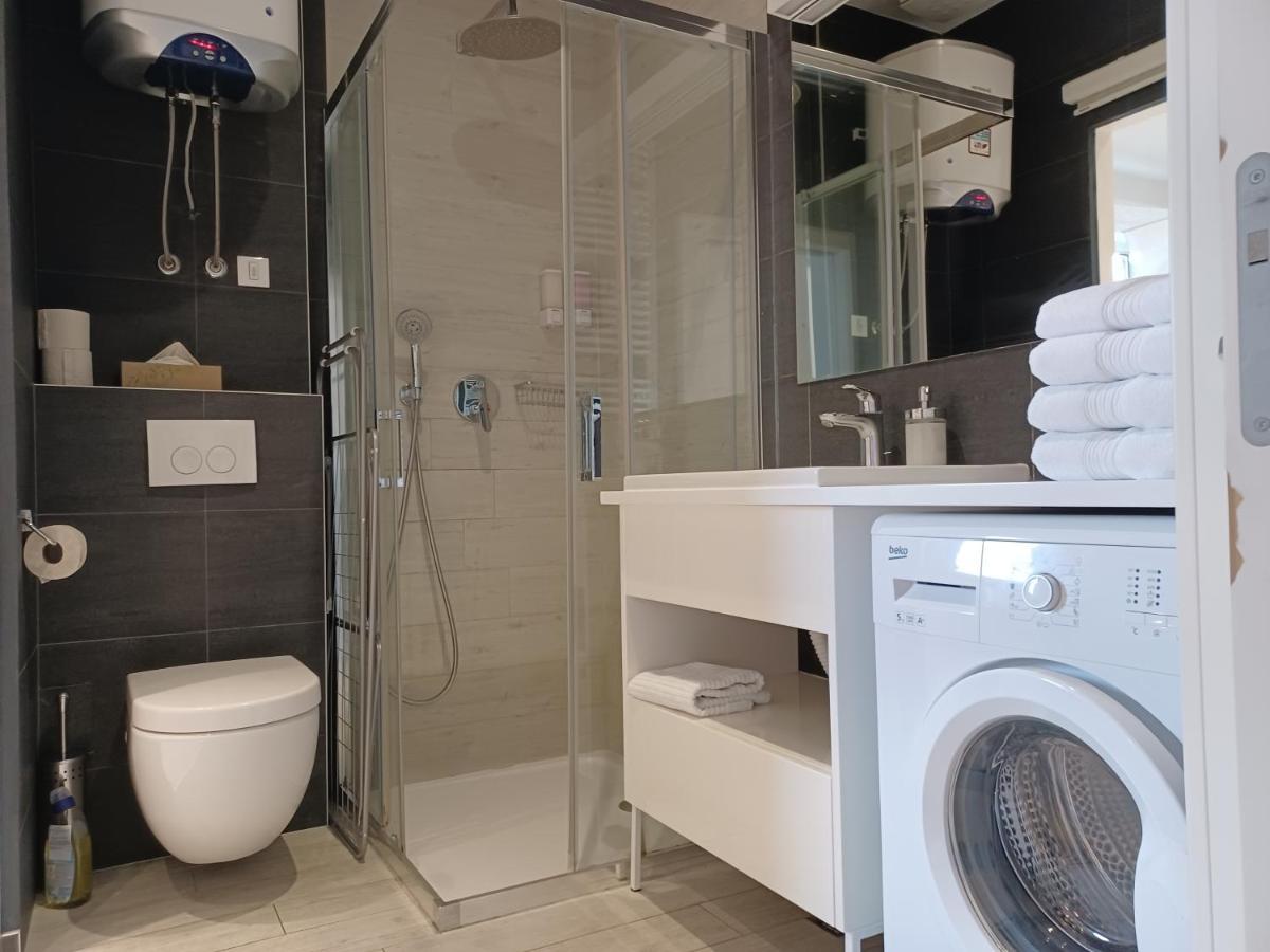 Apartment Daphne Zagreb Bagian luar foto