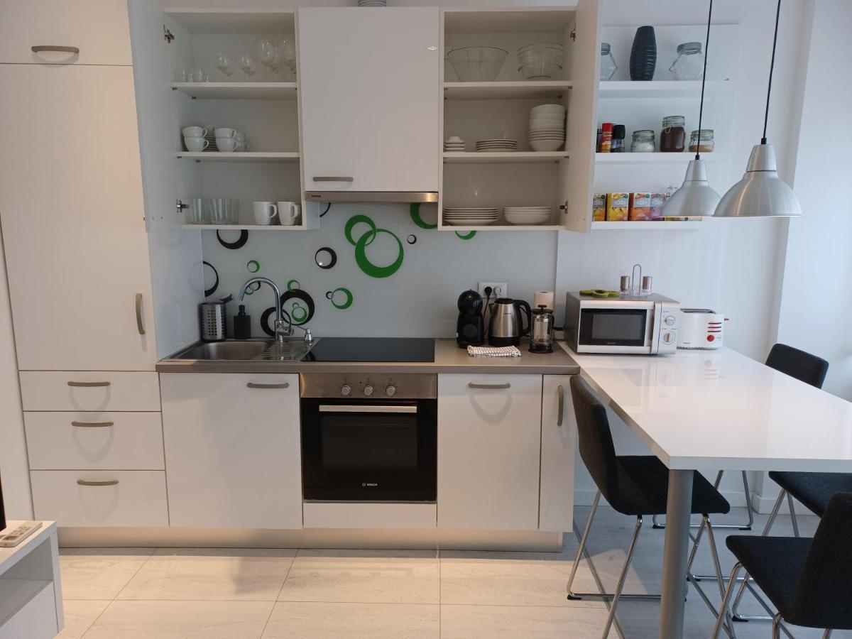 Apartment Daphne Zagreb Bagian luar foto