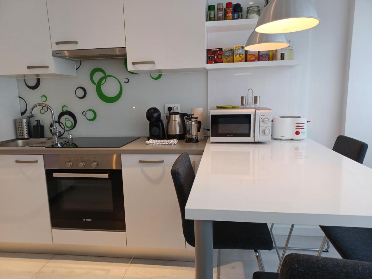 Apartment Daphne Zagreb Bagian luar foto