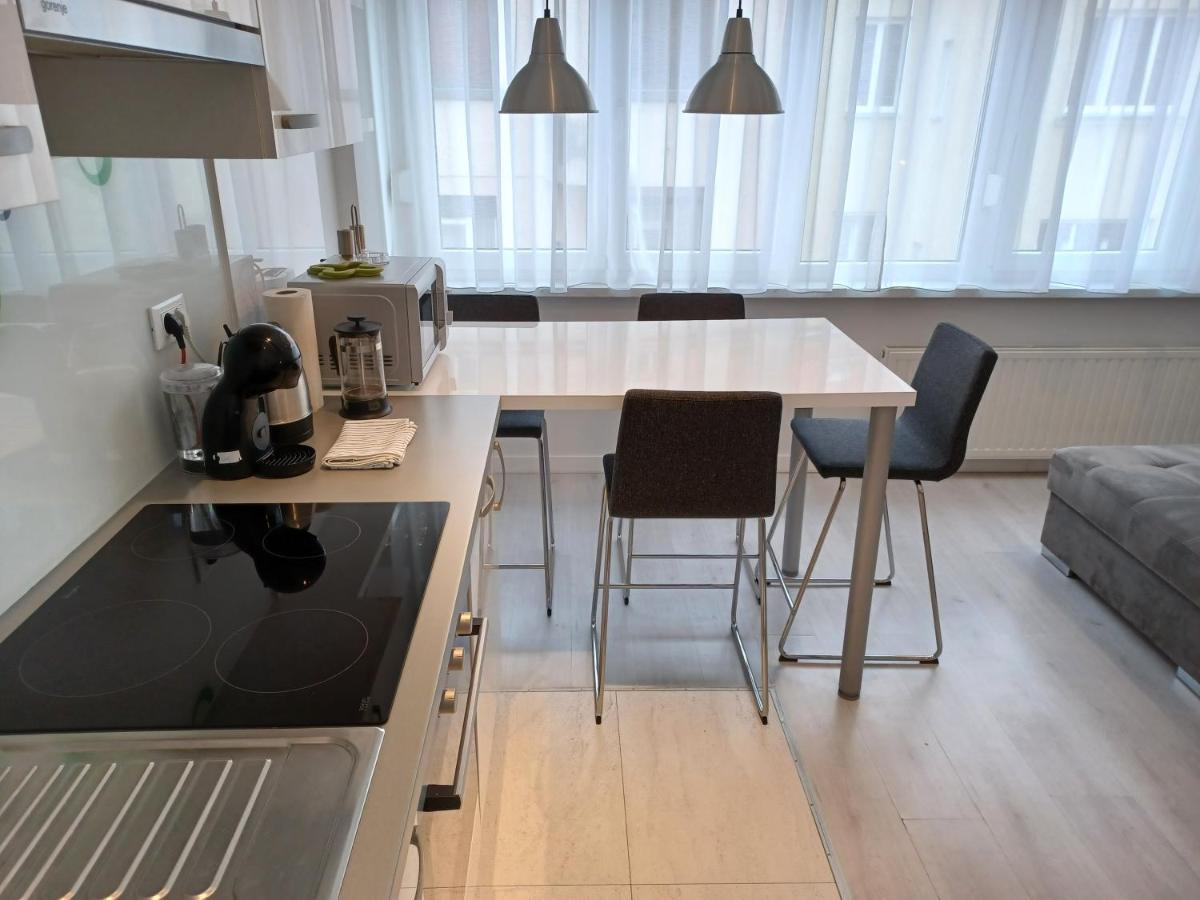 Apartment Daphne Zagreb Bagian luar foto
